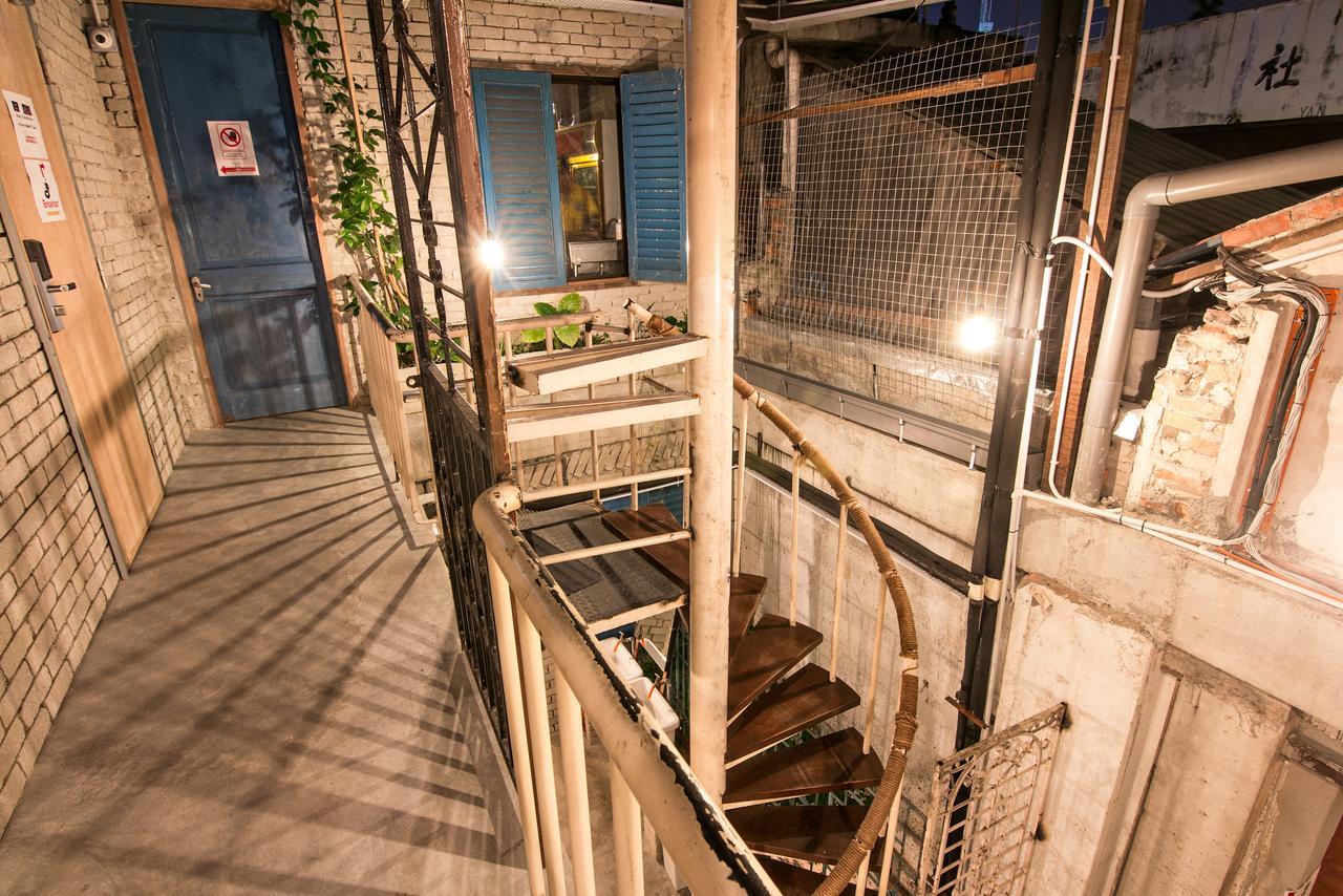 קואלה לומפור Chinatown Hostel By Mingle מראה חיצוני תמונה